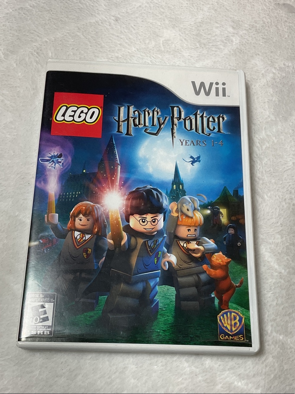 LEGO Harry Potter: Years 1-4 (Wii)